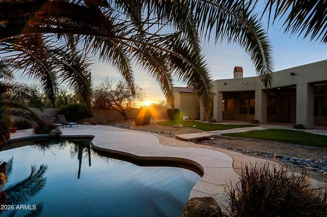 6915 E BUCKHORN Trail, Scottsdale, AZ 85266