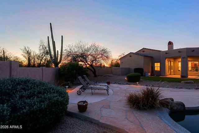 6915 E BUCKHORN Trail, Scottsdale, AZ 85266