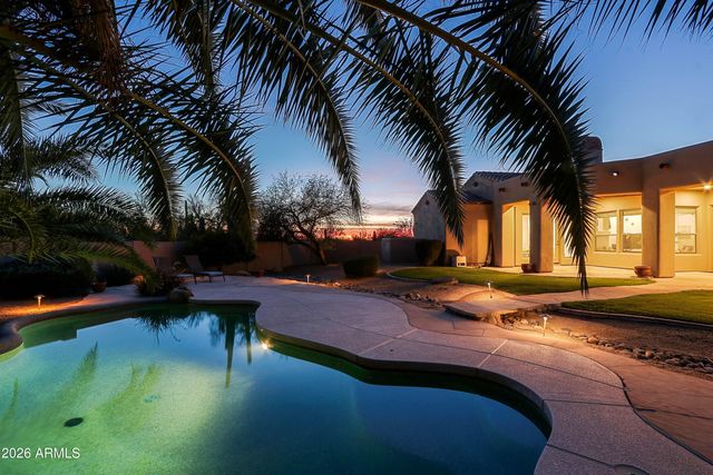 6915 E BUCKHORN Trail, Scottsdale, AZ 85266