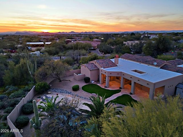 6915 E BUCKHORN Trail, Scottsdale, AZ 85266