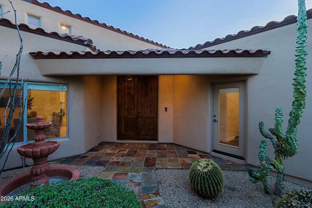 6915 E BUCKHORN Trail, Scottsdale, AZ 85266