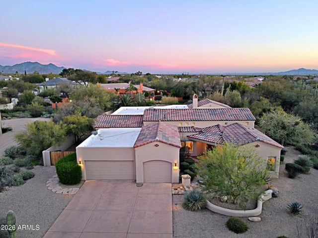 6915 E BUCKHORN Trail, Scottsdale, AZ 85266