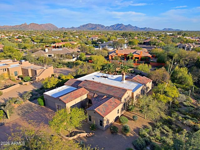 6915 E BUCKHORN Trail, Scottsdale, AZ 85266