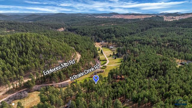 12729 N PRAIRIE CREEK RD, Rapid City, SD 57702