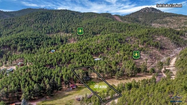 12729 N PRAIRIE CREEK RD, Rapid City, SD 57702