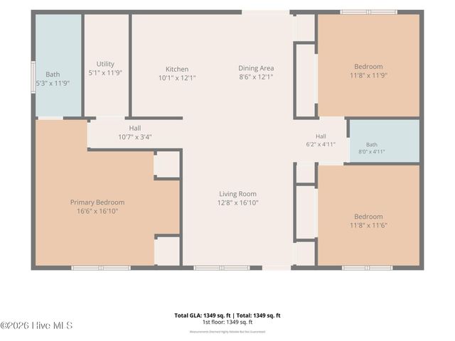 216 Hc Powers Road, Wallace, NC 28466