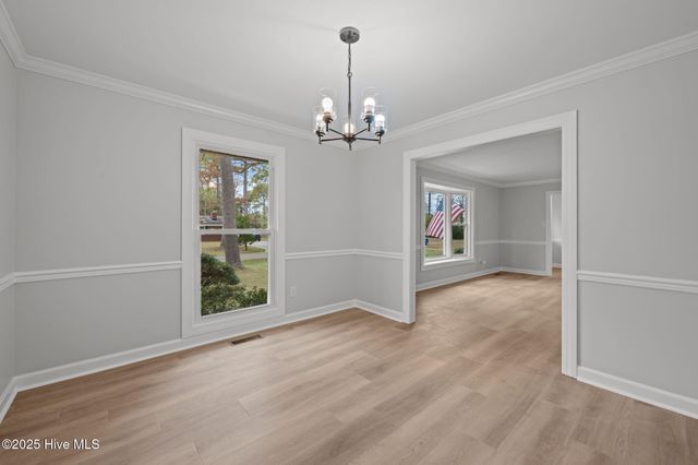 120 Barden Drive, Havelock, NC 28532