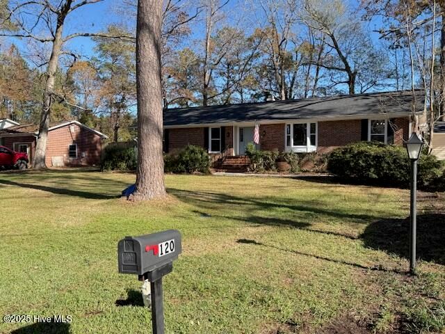 120 Barden Drive, Havelock, NC 28532