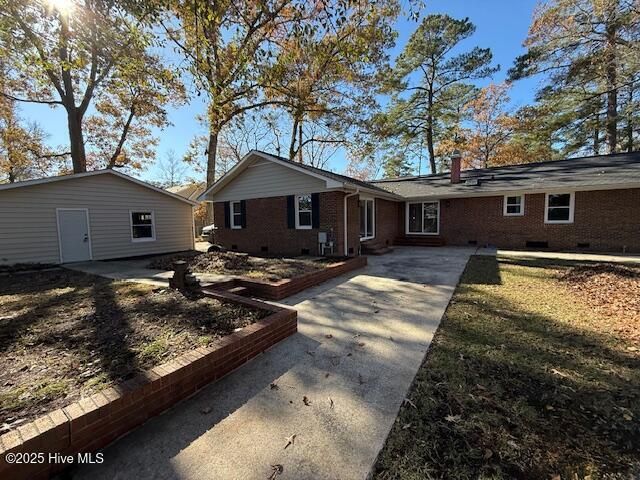 120 Barden Drive, Havelock, NC 28532