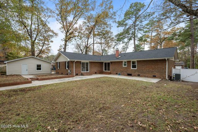 120 Barden Drive, Havelock, NC 28532