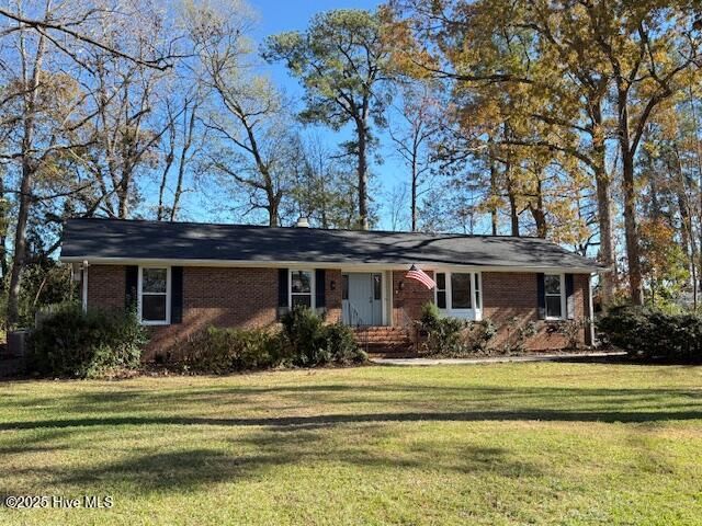 120 Barden Drive, Havelock, NC 28532