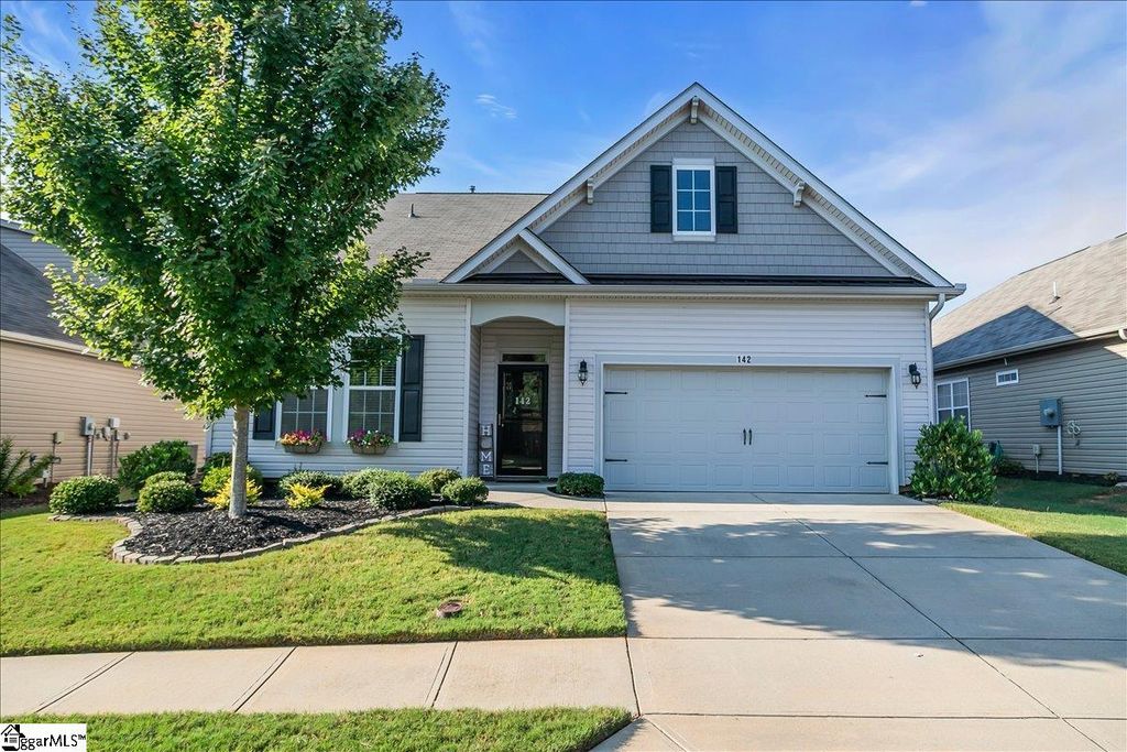 142 Northwild Drive, Duncan, SC 29334