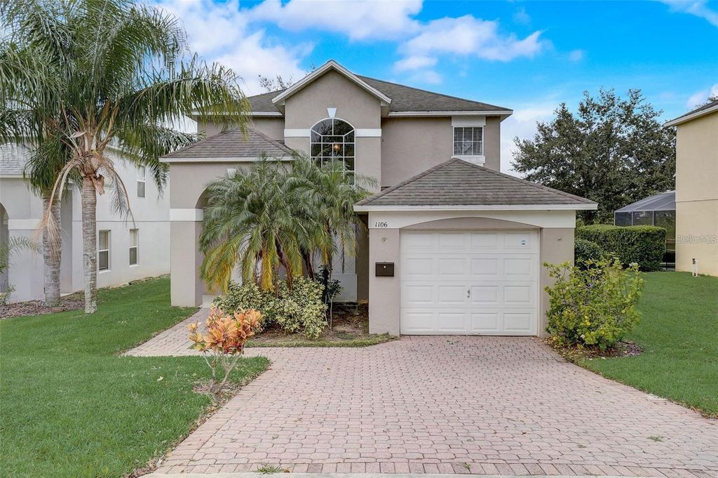 1106 MARINER CAY DRIVE, Haines City, FL 33844