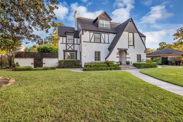 4304 Roseneath Drive, Houston, TX 77021