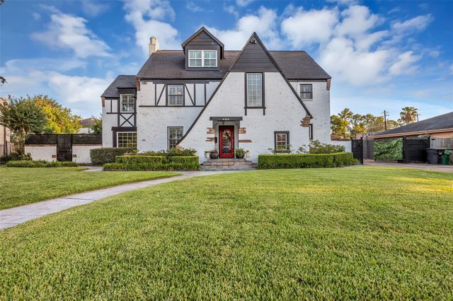 4304 Roseneath Drive, Houston, TX 77021