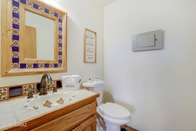 4422 E Cerrada Del Charro, Tucson, AZ 85718