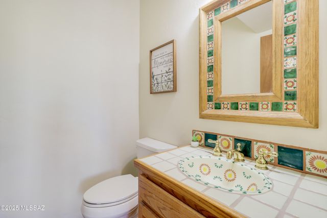 4422 E Cerrada Del Charro, Tucson, AZ 85718