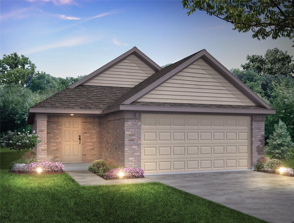 3785 Alexus Drive, Conroe, TX 77301