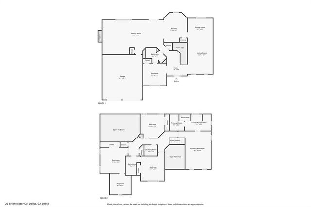 20 Brightwater Cove, Dallas, GA 30157