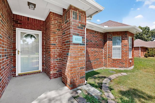 4313 Haverhill Lane, Sachse, TX 75048