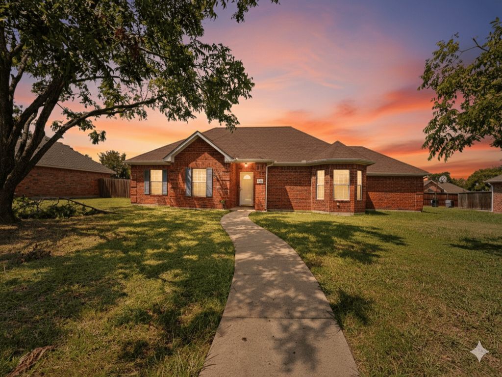 4313 Haverhill Lane, Sachse, TX 75048