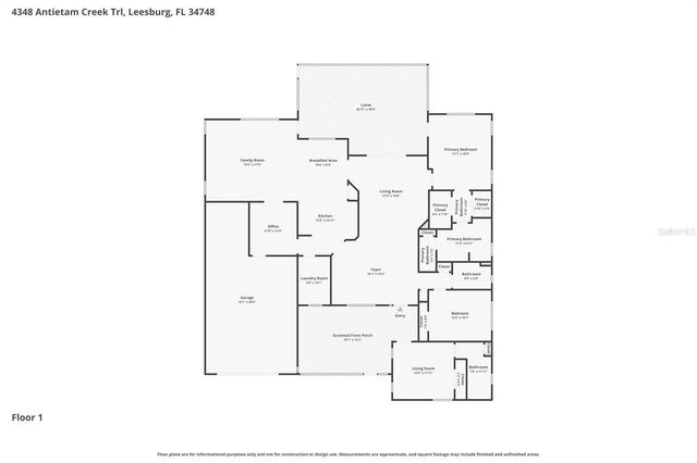 4348 ANTIETAM CREEK TRAIL, Leesburg, FL 34748