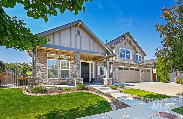 5893 N Senita Hills Ave, Meridian, ID 83646