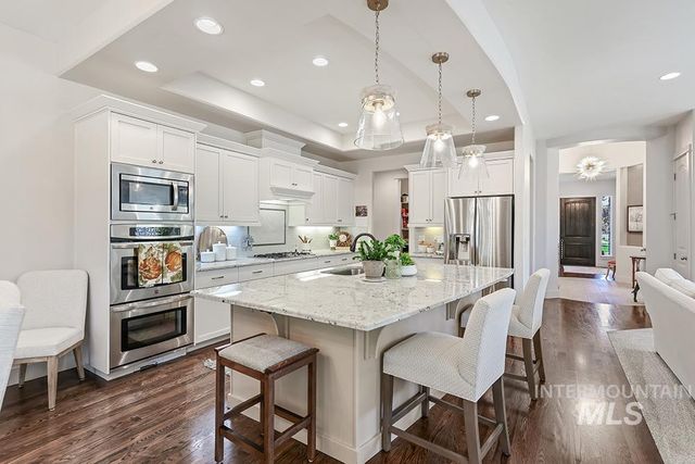 5893 N Senita Hills Ave, Meridian, ID 83646