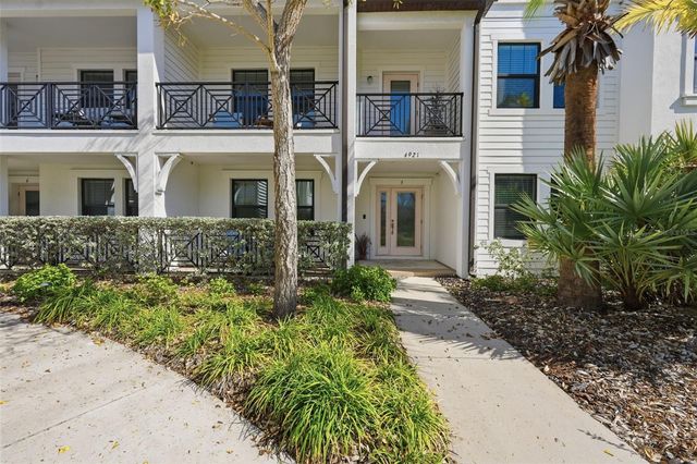 4921 W PAUL AVENUE 5, Tampa, FL 33611