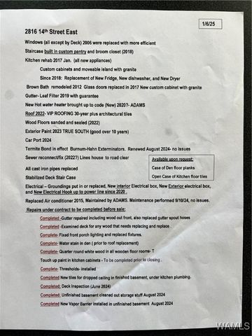 2816 14th E, Tuscaloosa, AL 35404