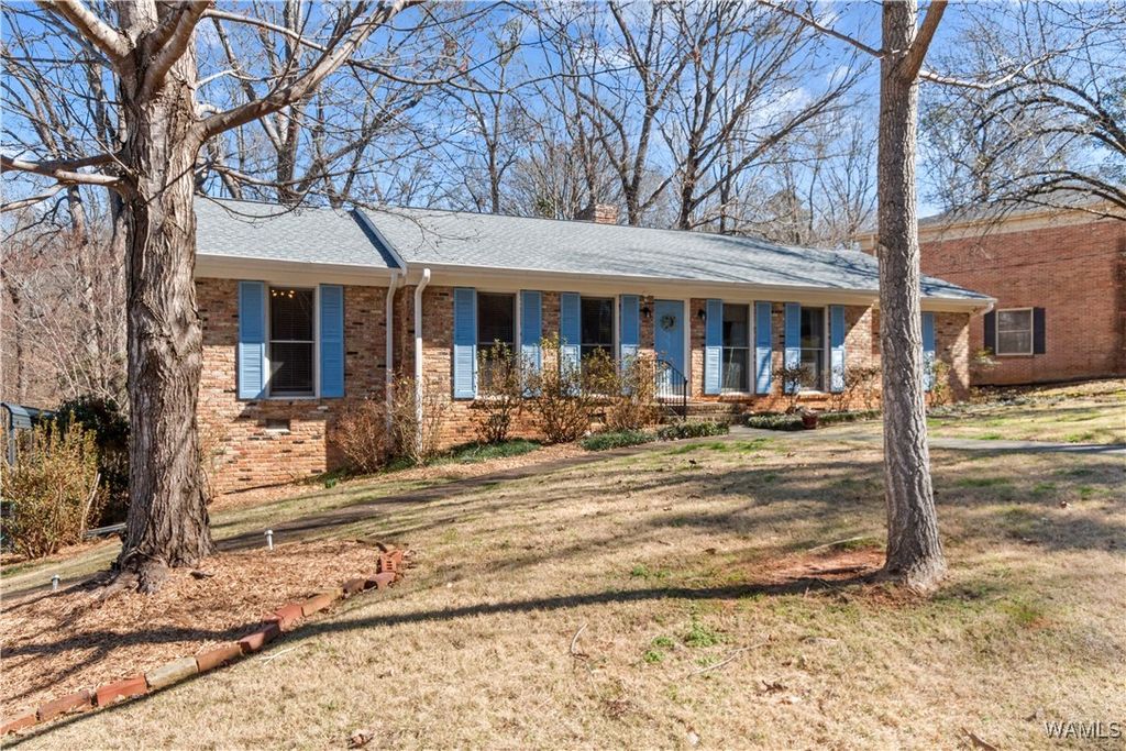 2816 14th E, Tuscaloosa, AL 35404