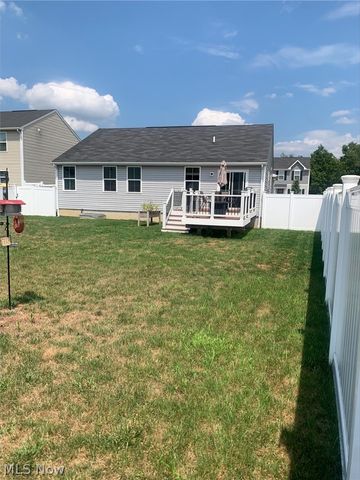 2608 Bishop Oval, Barberton, OH 44203