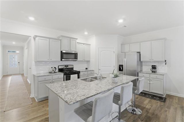 466 Quail Pass, Dawsonville, GA 30534