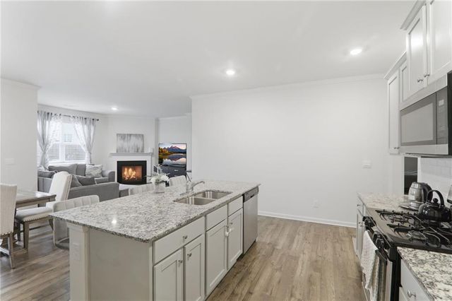 466 Quail Pass, Dawsonville, GA 30534