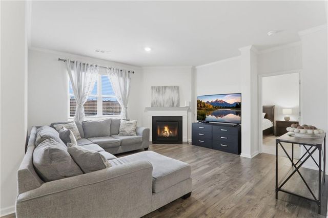 466 Quail Pass, Dawsonville, GA 30534