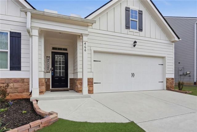 466 Quail Pass, Dawsonville, GA 30534