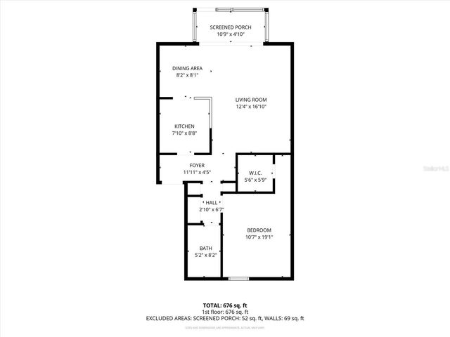 776 116TH AVENUE N 1105, St Petersburg, FL 33716