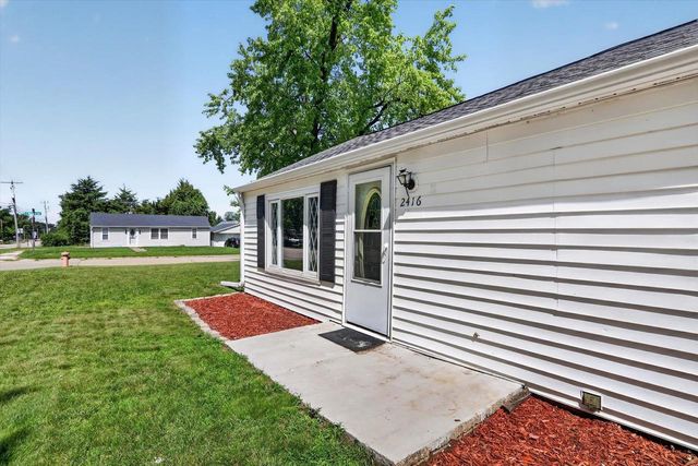 2416 Kellogg Avenue, Janesville, WI 53546