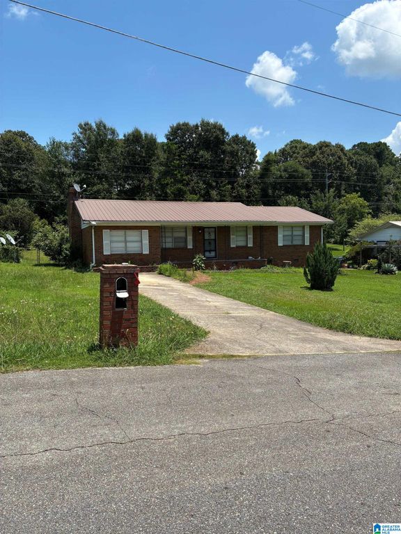 109 BRENDA ROAD, Anniston, AL 36201