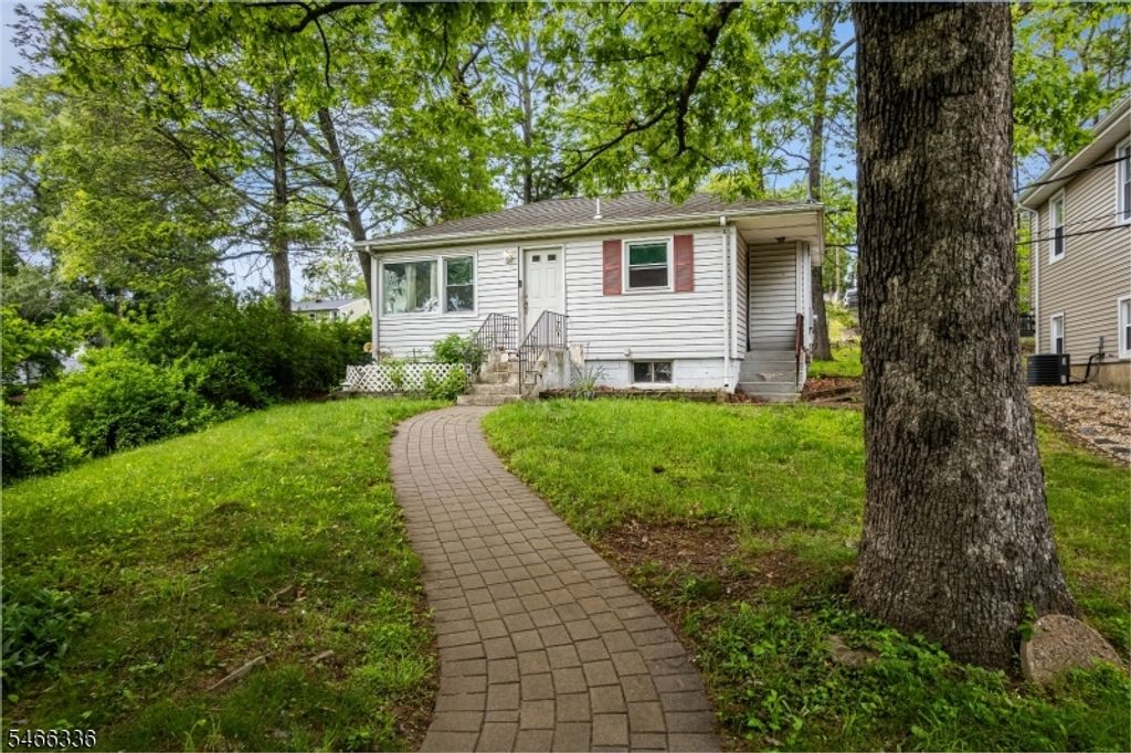 519 Davsel Rd, Roxbury Twp., NJ 07850 — exterior