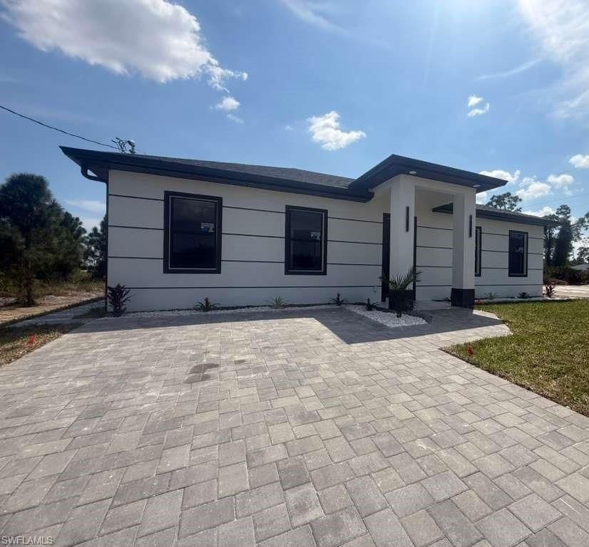 717 Devon ST, LEHIGH ACRES, FL 33974 — exterior