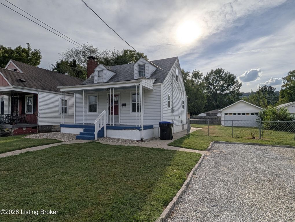 5010 Laughlin Ave, Louisville, KY 40214