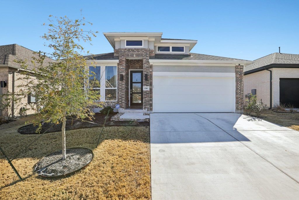 156 Plumbago LOOP, Bastrop, TX 78602