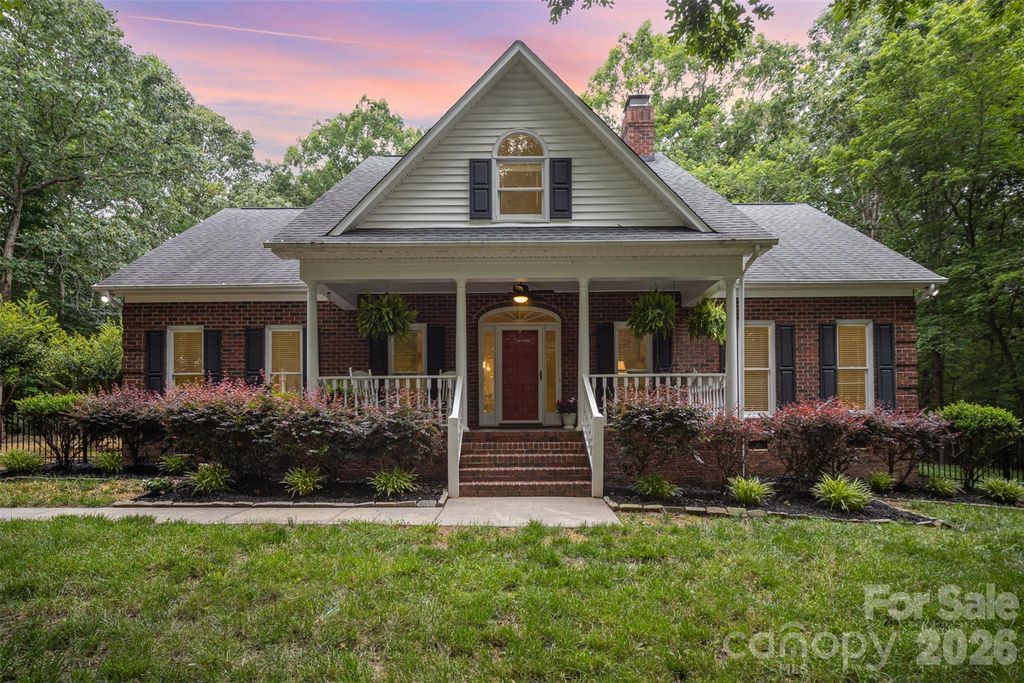 7408 Mockingbird Lane, Waxhaw, NC 28173