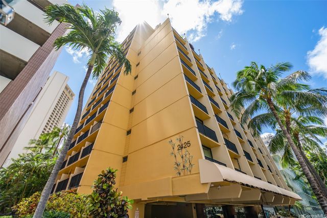 2425 Kuhio Avenue 608, Honolulu, HI 96815