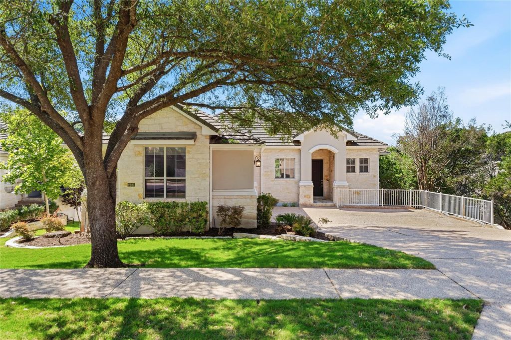 4331 Canoas DR, Austin, TX 78730