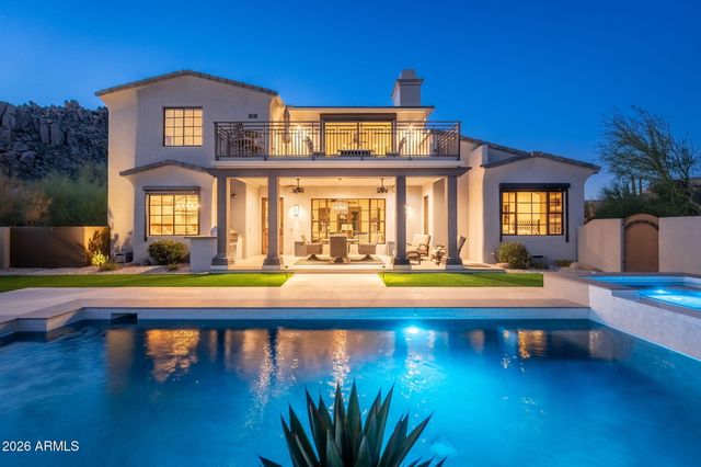 11459 E LA JUNTA Road, Scottsdale, AZ 85255