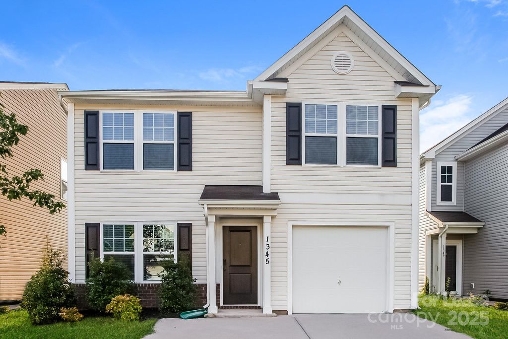 1345 Haestad Court, Concord, NC 28025