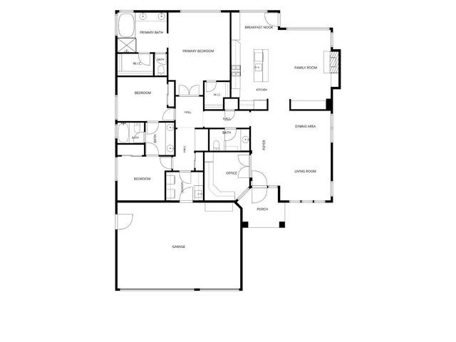 3264 Rock Creek Way, Roseville, CA 95747