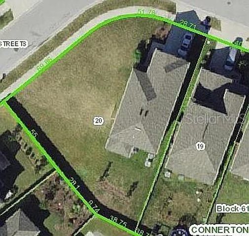 9100 SHADYSIDE LANE, Land O Lakes, FL 34637